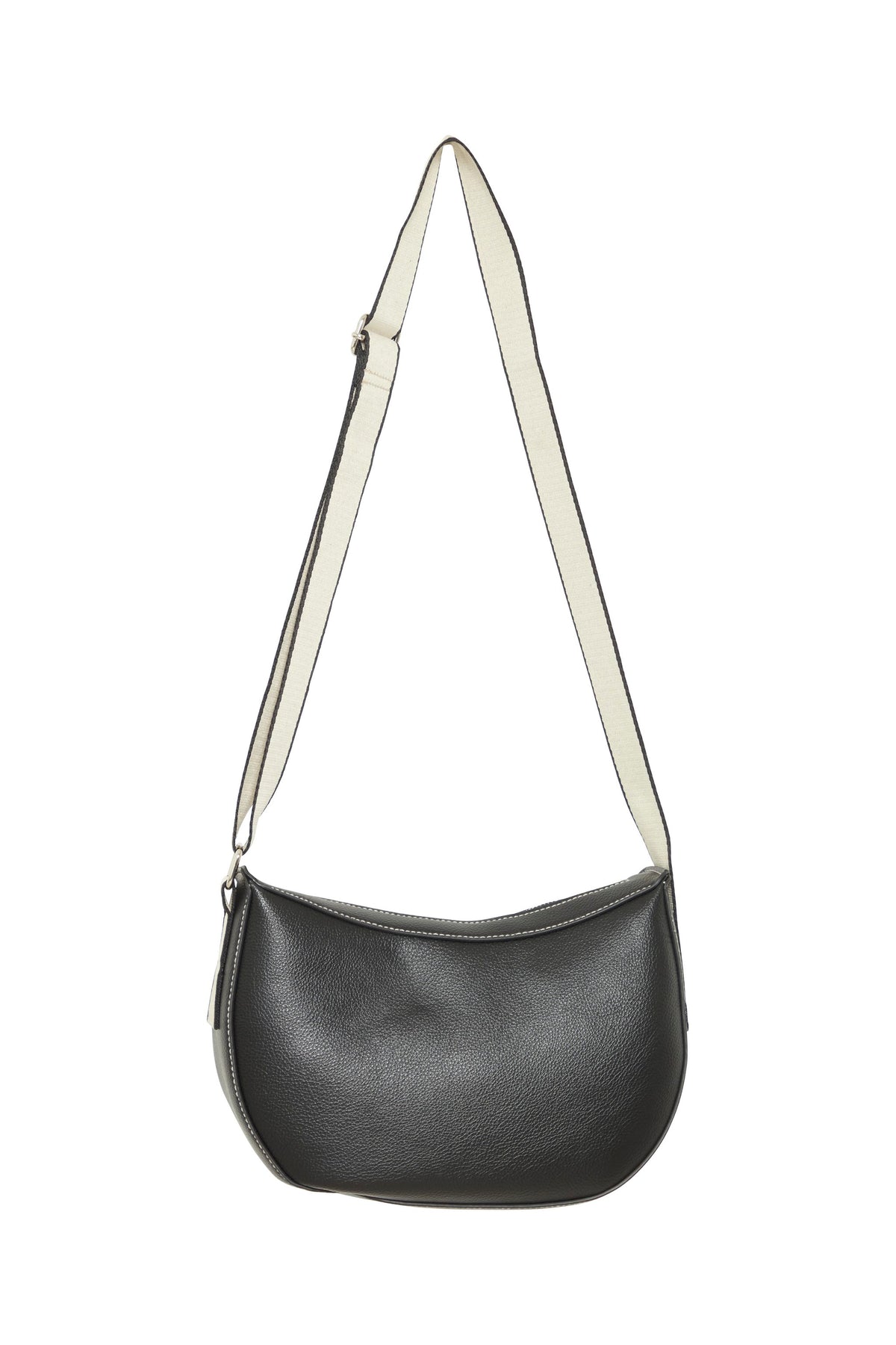 ICHI Bodil Shoulder Bag - Black