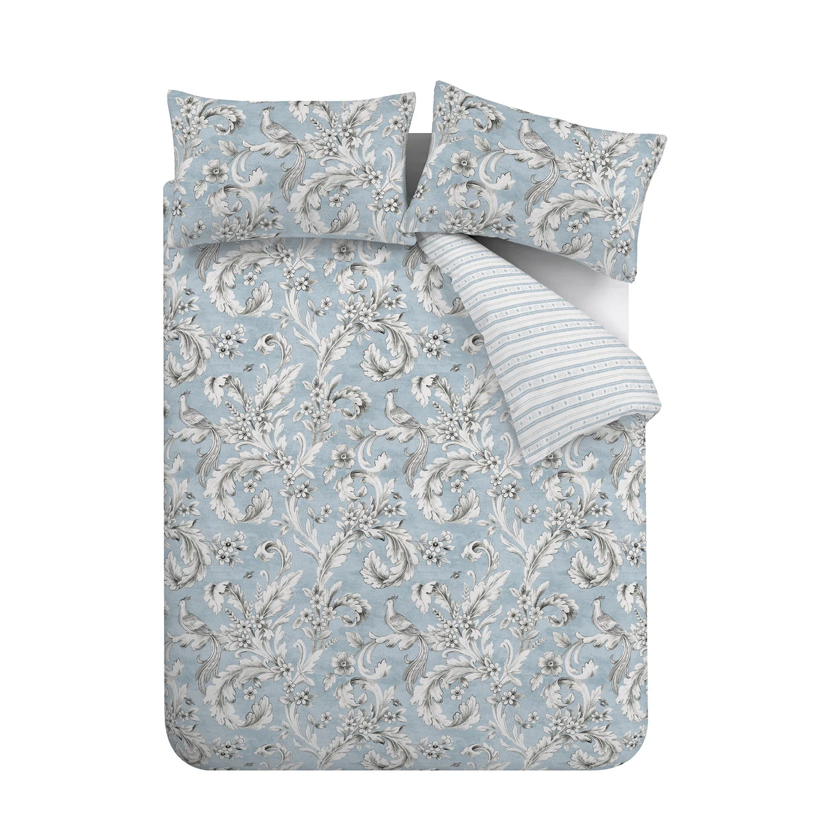 CATHERINE LANSFIELD : Bridgerton Regal Floral Bedding