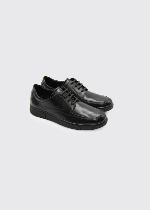 DUBARRY : Byron Laced Shoe - Black