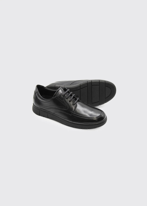 DUBARRY : Byron Laced Shoe - Black