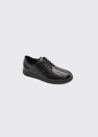 DUBARRY : Byron Laced Shoe - Black