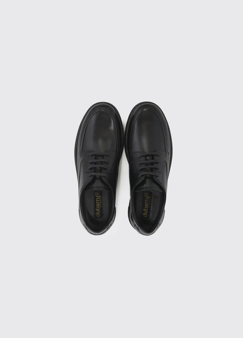 DUBARRY : Byron Laced Shoe - Black