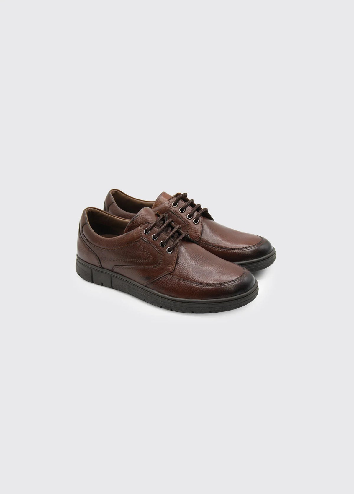 DUBARRY : Byron Laced Shoe - Brown