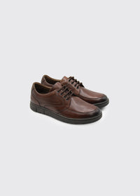 DUBARRY : Byron Laced Shoe - Brown