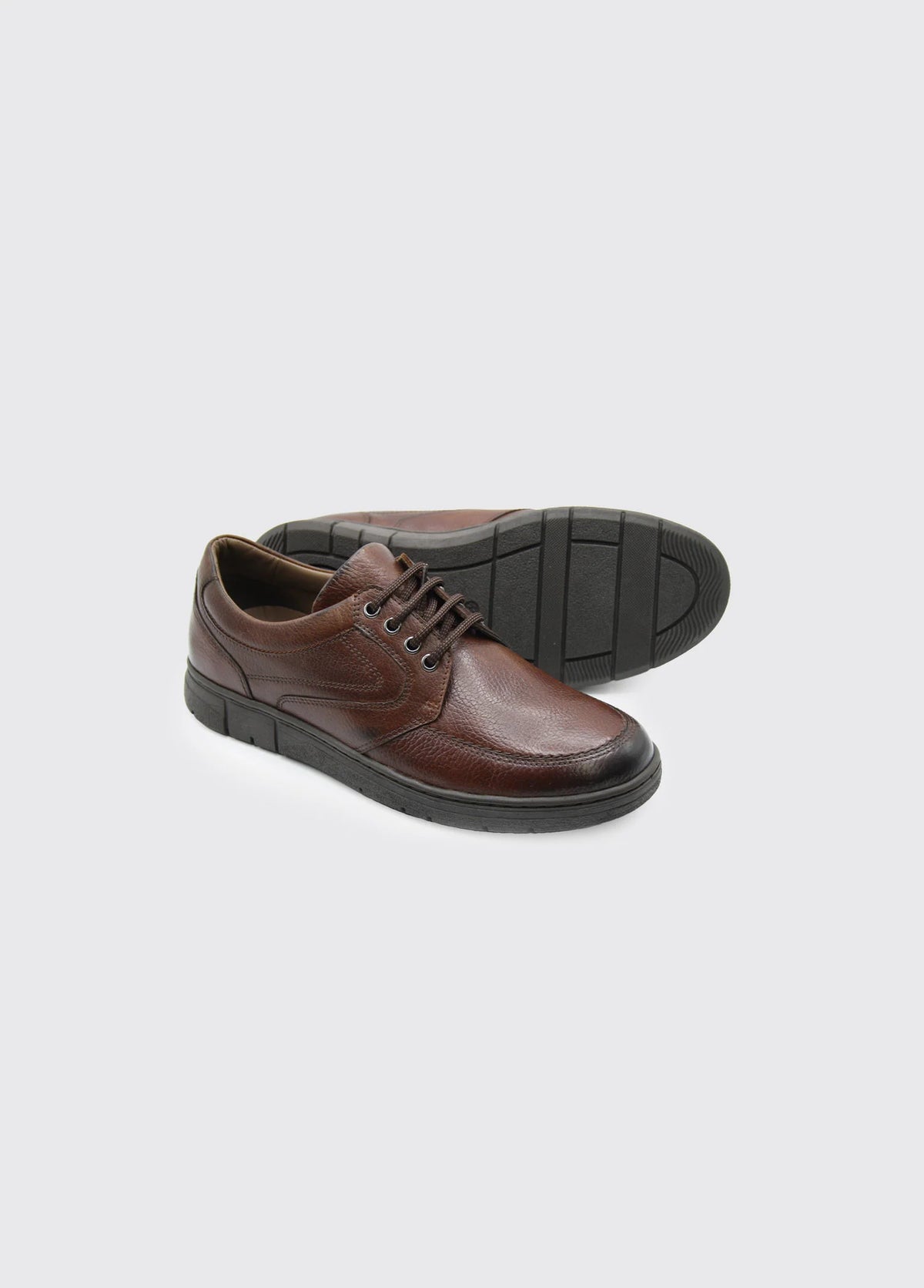 DUBARRY : Byron Laced Shoe - Brown