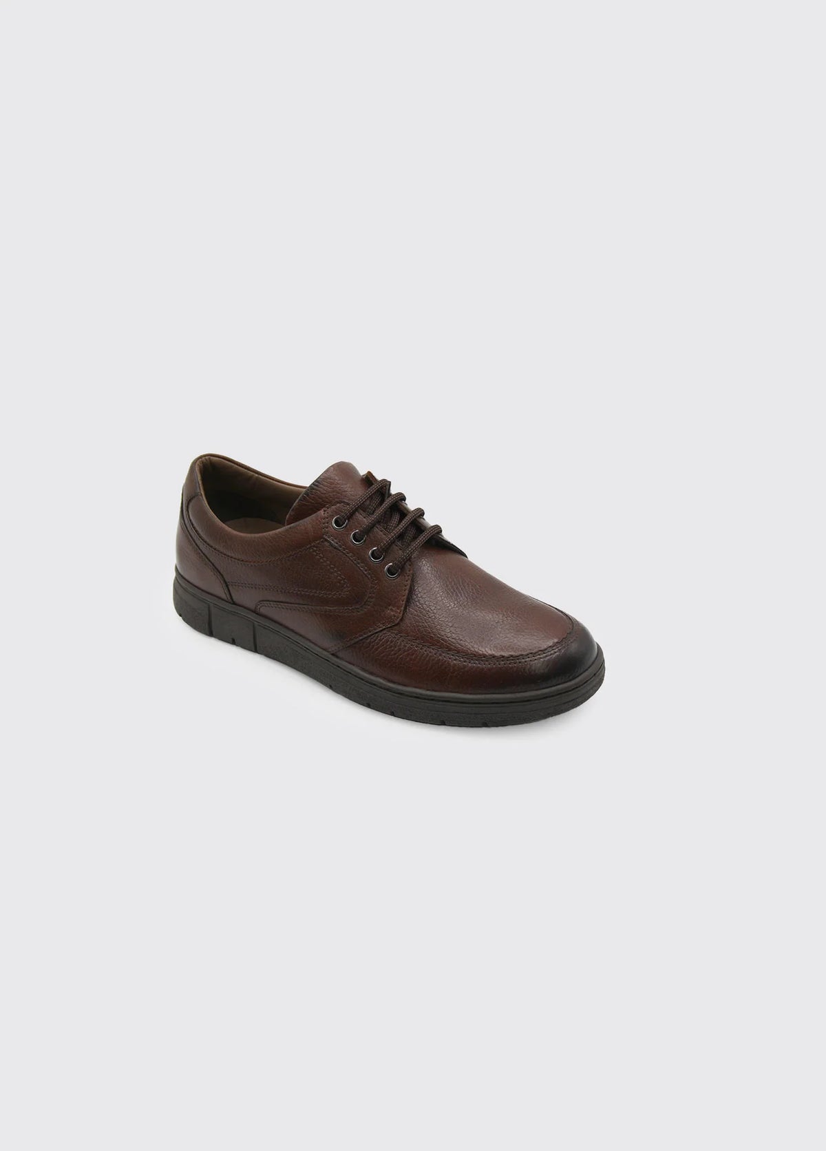 DUBARRY : Byron Laced Shoe - Brown