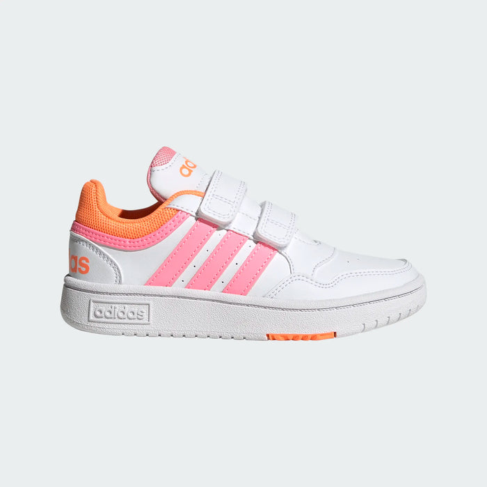 ADIDAS Girl's Hoops 3.0 Shoes