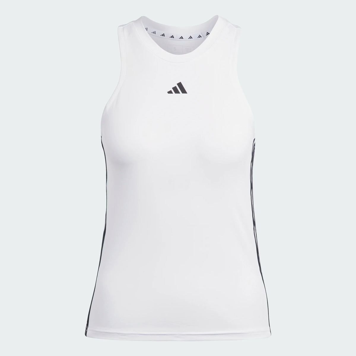 ADIDAS Women's Aeroready 3S Tank Top - White