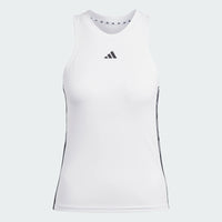 ADIDAS Women's Aeroready 3S Tank Top - White