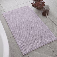 CATHERINE LANSFIELD : Bobble Bath Mat - Lilac