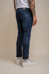 CAVANI : Elliot Jeans