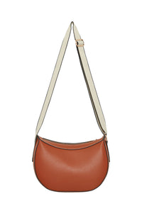 ICHI Bodil Shoulder Bag - Cognac