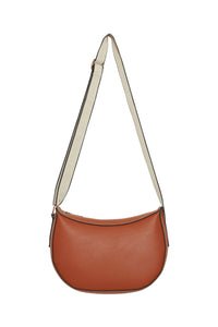 ICHI Bodil Shoulder Bag - Cognac