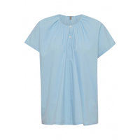 CULTURE : Ava Blouse - Blue