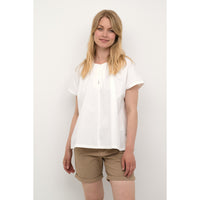 CULTURE : Ava Blouse - Neutral