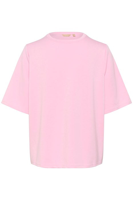 CULTURE Hara Chabrina T-Shirt - Pink