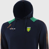 O'NEILLS Men's Donegal GAA Dynamo Fleece Hoodie - Navy