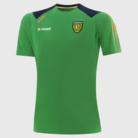 O'NEILLS Donegal GAA Adult Dynamo T-Shirt - Green