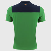 O'NEILLS Donegal GAA Adult Dynamo T-Shirt - Green