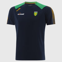 O'NEILLS Donegal GAA Adult Dynamo T-Shirt - Navy