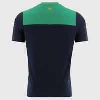 O'NEILLS Donegal GAA Adult Dynamo T-Shirt - Navy