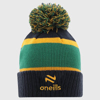 O'NEILLS Donegal GAA Dynamo Bobble Hat - Navy