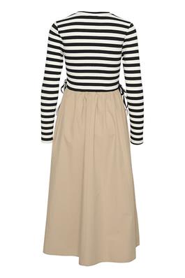 CULTURE : Carolin Dress - Beige