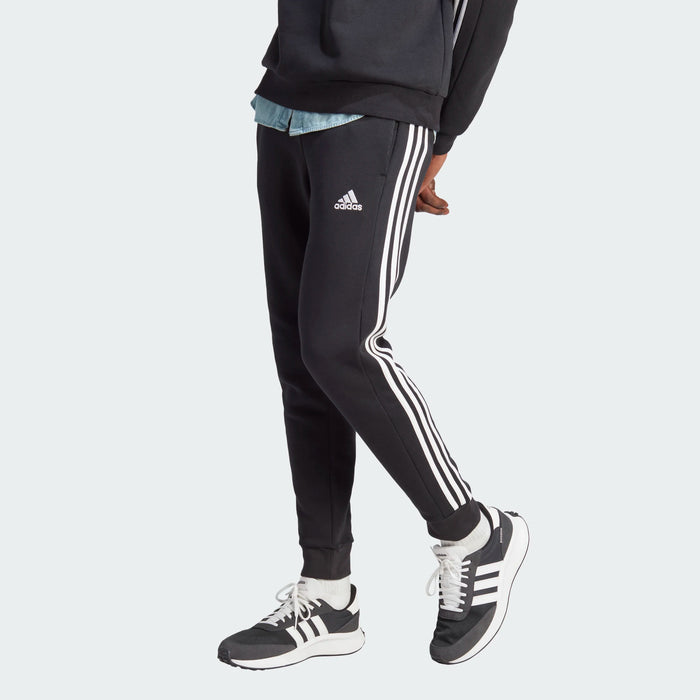 ADIDAS : Essentials Fleece 3S Tracksuit Bottoms