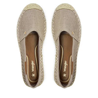 WRANGLER : Nancy C Women's Espadrilles - Gray