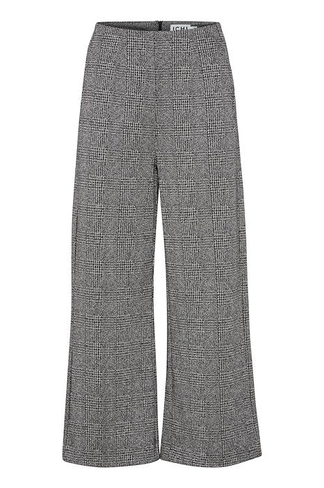 ICHI : Kate Lurex Wide Leg Pants