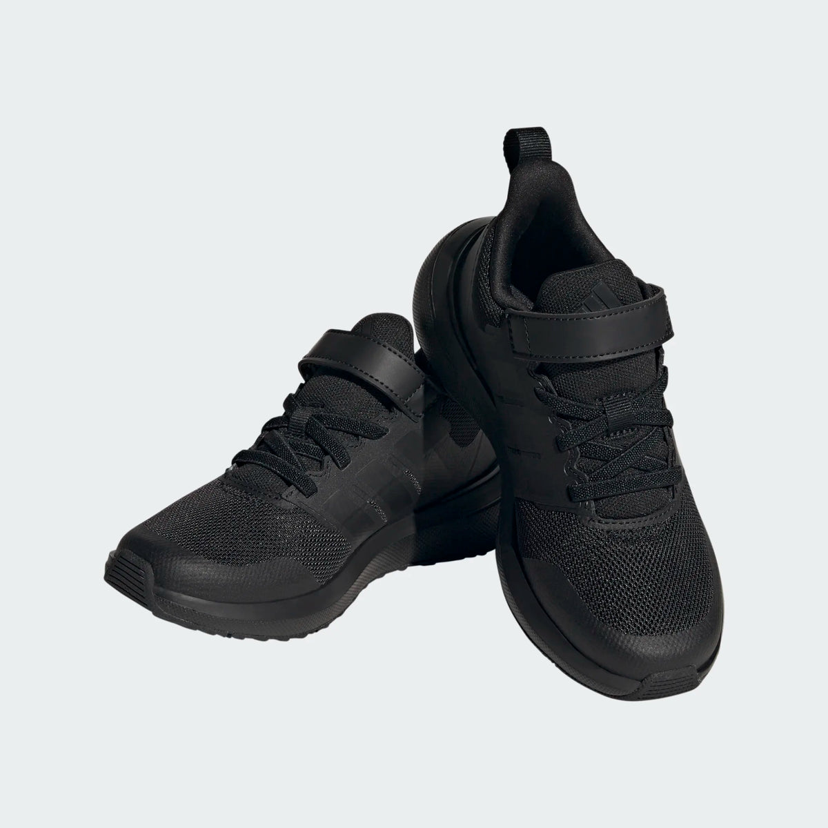 ADIDAS Kids' FortaRun 2.0 Cloudfoam Shoes - Black