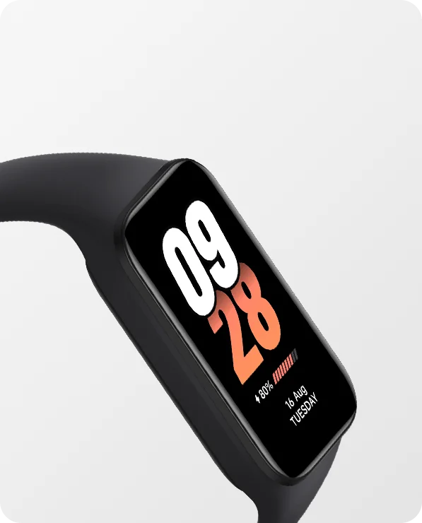 XIAOMI :  Smart Band 8 Active