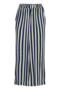 ICHI : Marrakech Stripe Trousers