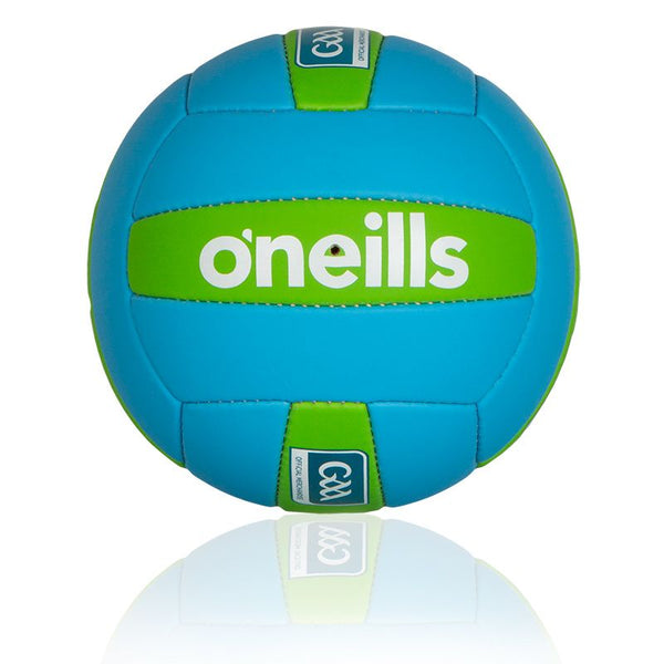 O'NEILLS :  First Touch Football - Blue/Green