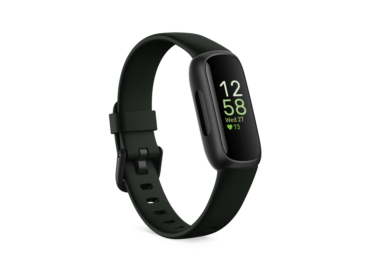 Fitbit Inspire 3 - Black / Midnight Zen