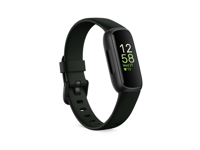 Fitbit Inspire 3 - Black / Midnight Zen