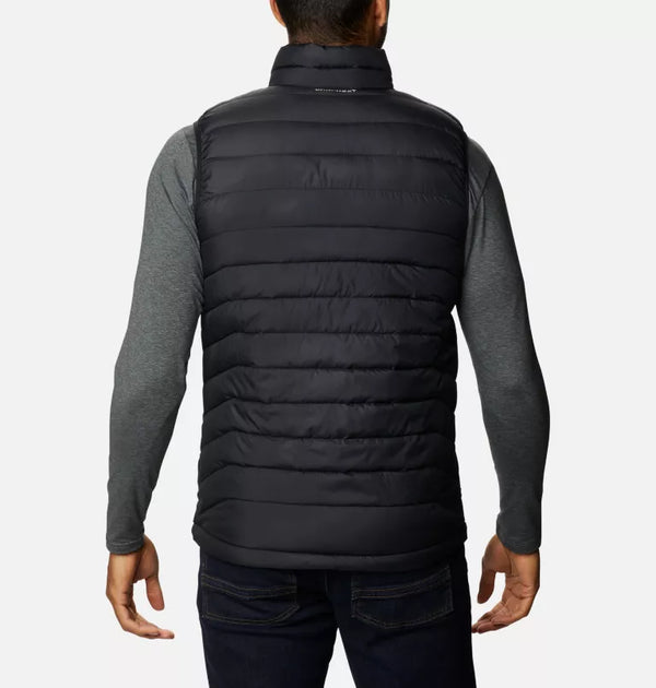 COLUMBIA : Powder Lite Vest - Black