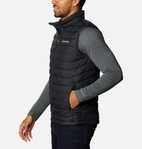 COLUMBIA : Powder Lite Vest - Black