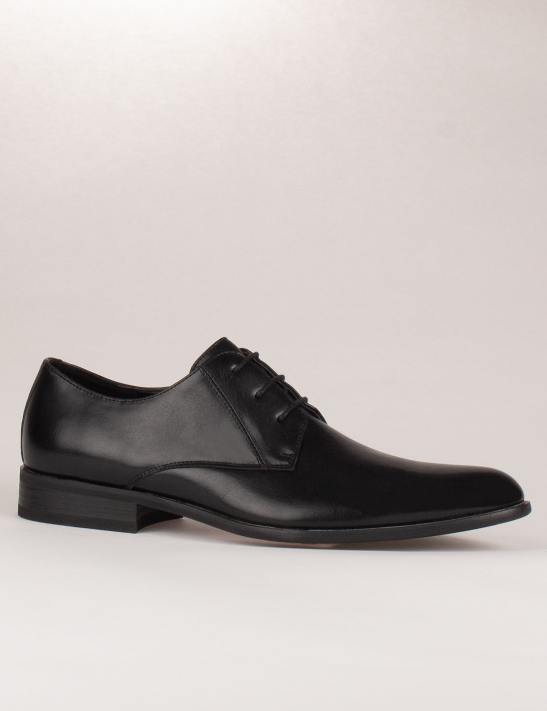 BRENT POPE COLLECTION : Harrisville Shoes - Black