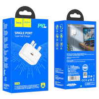 Hoco Single Port Super Fast Charger Plug