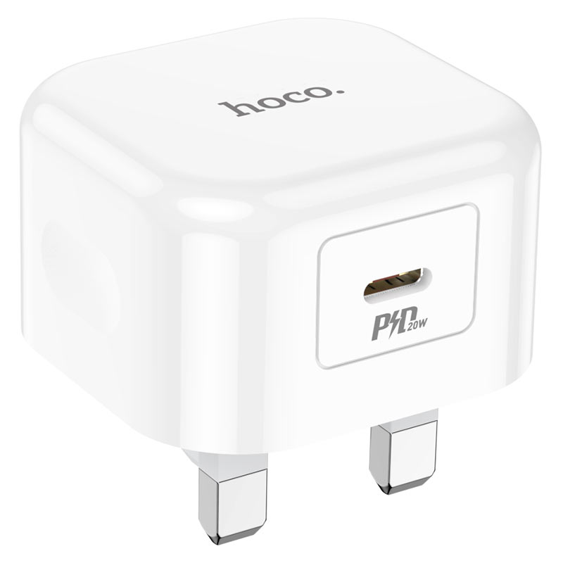 Hoco Single Port Super Fast Charger Plug