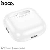 HOCO EW78 AIRPOD 4TH GEN DESIGN WIRELESS EARBUDS