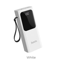 HOCO : J41 Power bank 10 000 mAh - White