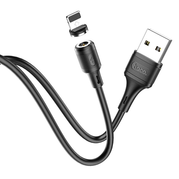 Cable USB to Lightning “X52 Sereno” magnetic charging