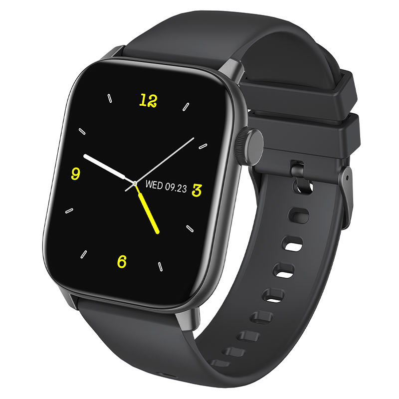 HOCO : Y3 Pro Smart Watch- Black