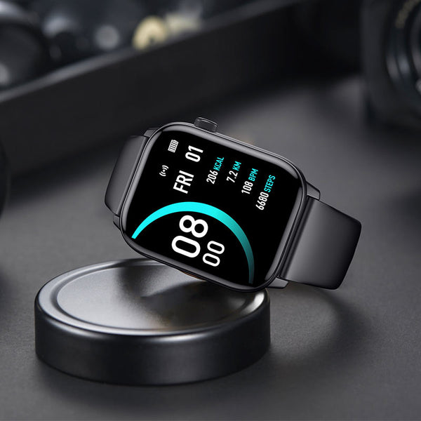 HOCO : Y3 Pro Smart Watch- Black