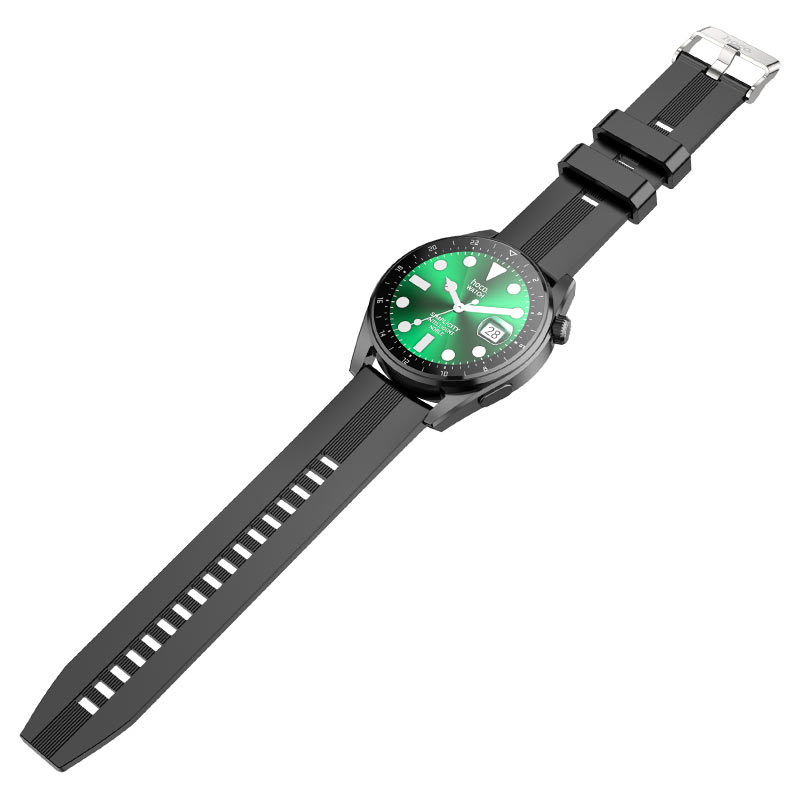 HOCO Y9 SMART SPORTS WATCH (BLACK)