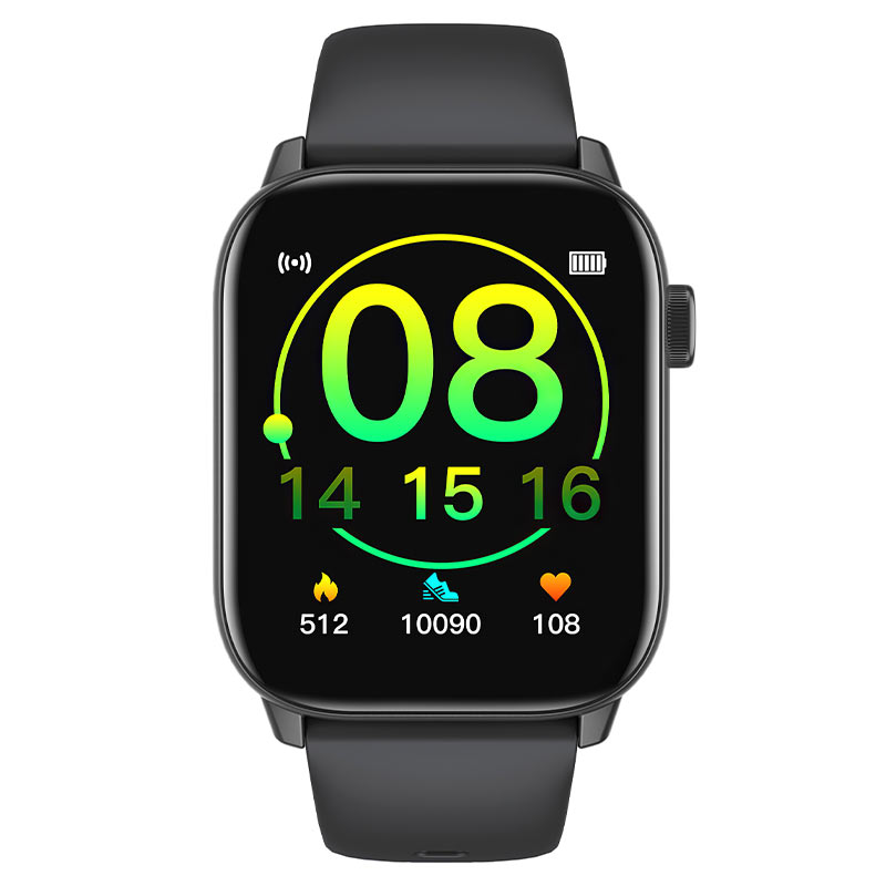 HOCO : Y3 Pro Smart Watch- Black