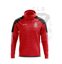 CLG An Clochan Liath - Dungloe GAA Kids Hoodie