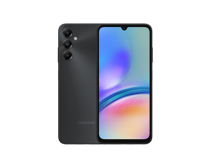 Samsung A05s 64GB (Unlocked) Black